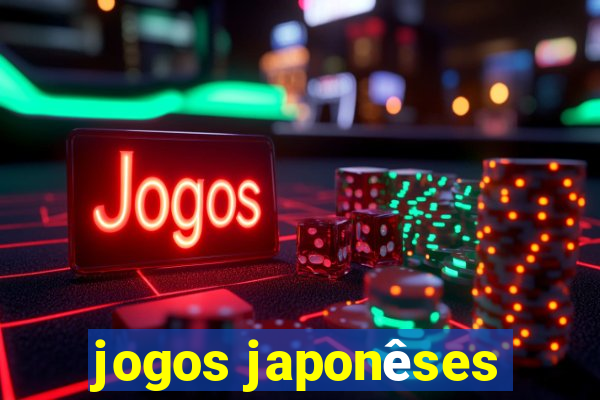 jogos japonêses