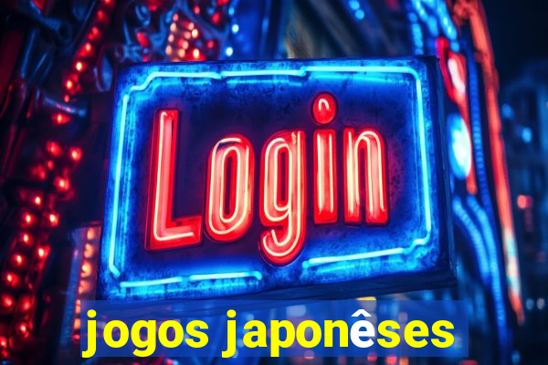 jogos japonêses