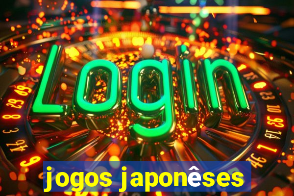 jogos japonêses