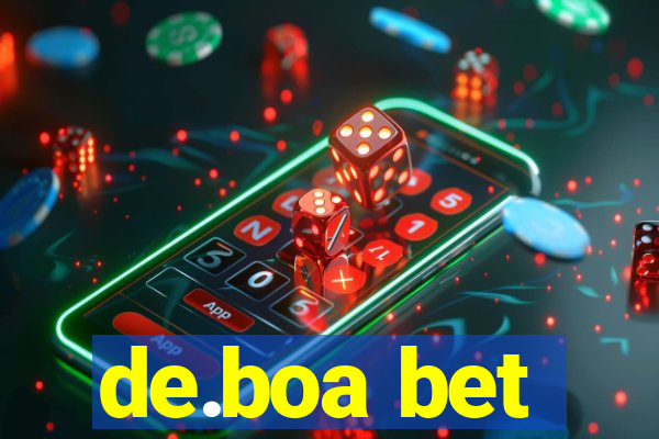 de.boa bet