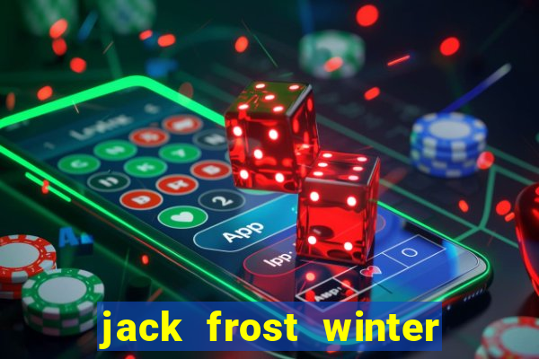 jack frost winter slot png