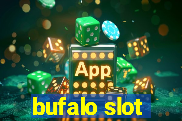 bufalo slot