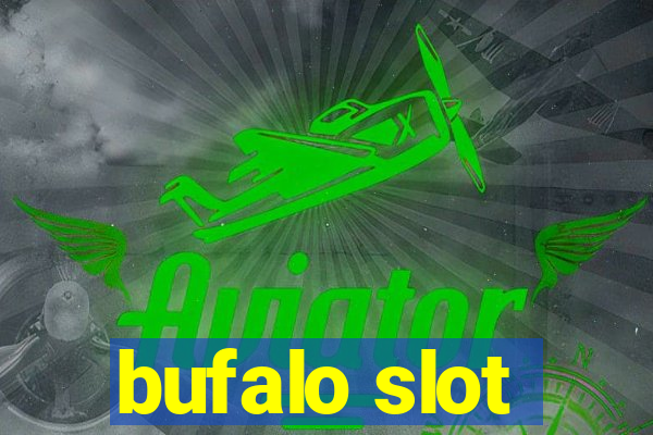 bufalo slot