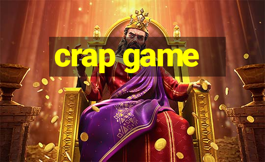 crap game