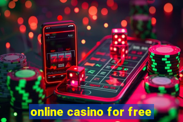 online casino for free