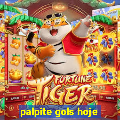 palpite gols hoje