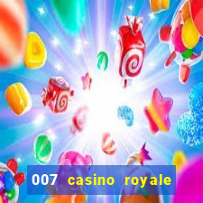 007 casino royale opening credits