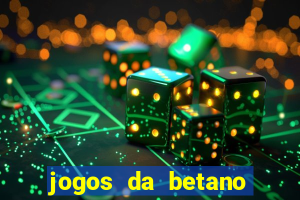 jogos da betano com 10 centavos