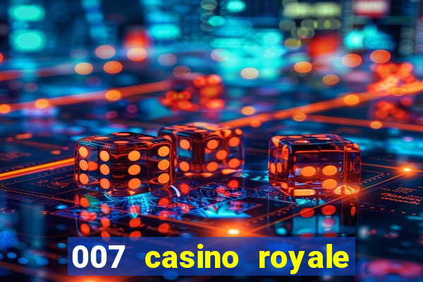 007 casino royale 1954 william h brown jr