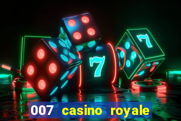 007 casino royale 1954 william h brown jr