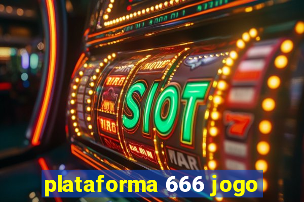 plataforma 666 jogo