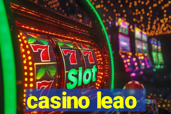 casino leao