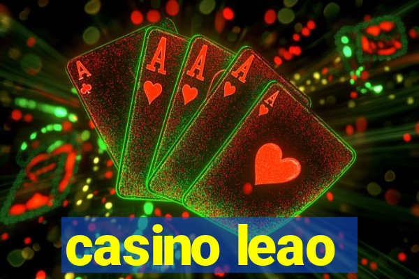 casino leao