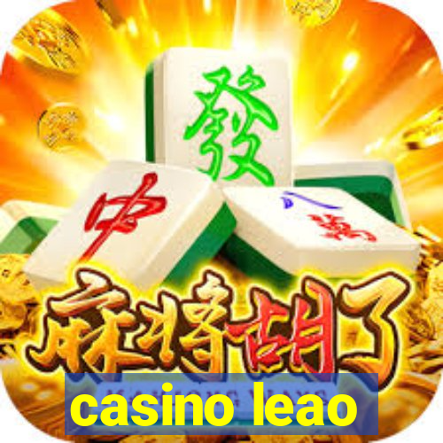 casino leao