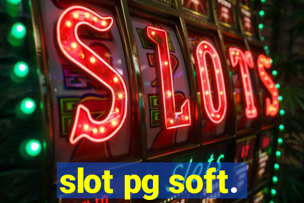 slot pg soft.