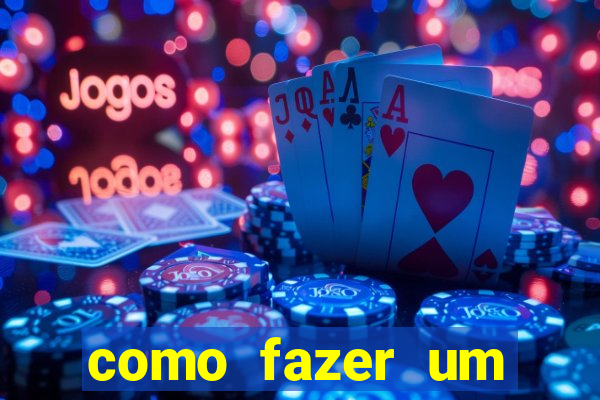 como fazer um bingo de números