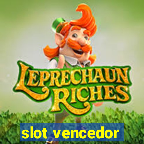 slot vencedor