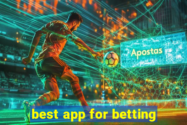 best app for betting