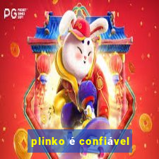 plinko é confiável