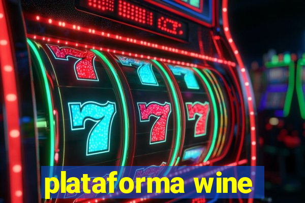 plataforma wine