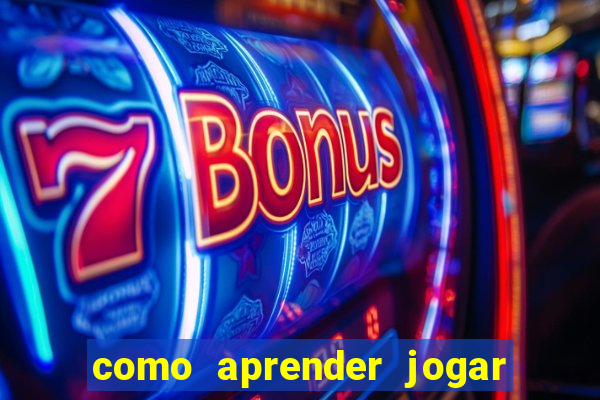 como aprender jogar na roleta