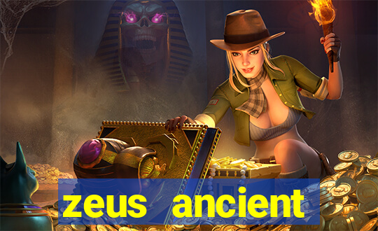 zeus ancient fortunes demo