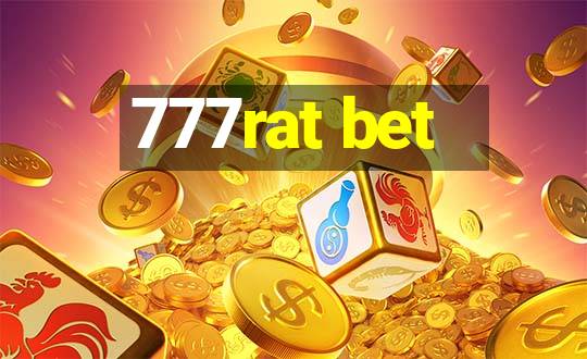 777rat bet