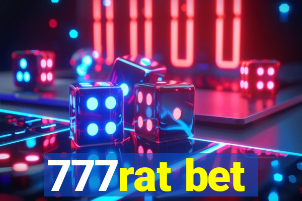 777rat bet