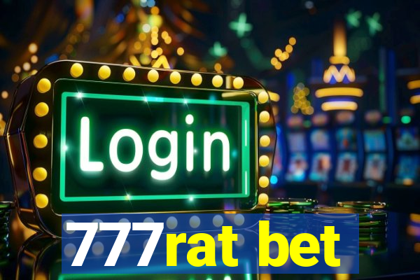 777rat bet