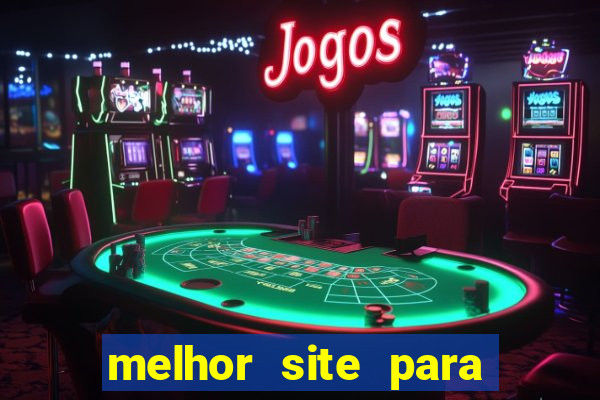 melhor site para jogar poker online