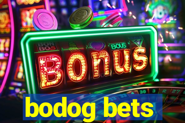 bodog bets