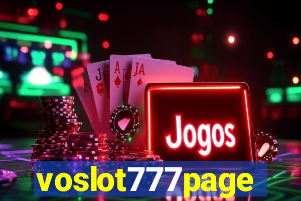 voslot777page