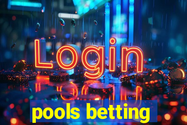 pools betting