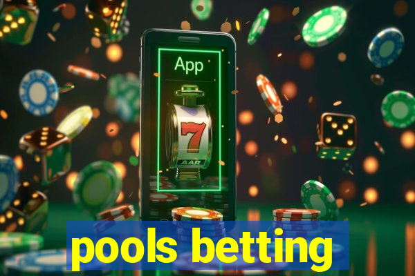 pools betting