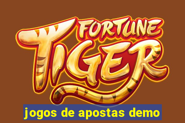 jogos de apostas demo