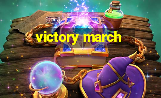 victory march