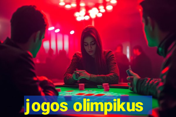 jogos olimpikus