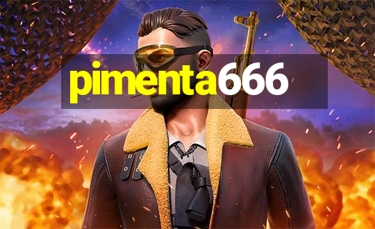 pimenta666