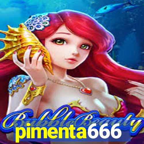 pimenta666