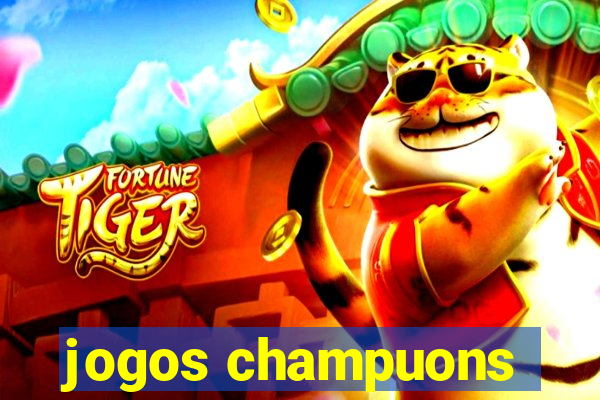 jogos champuons