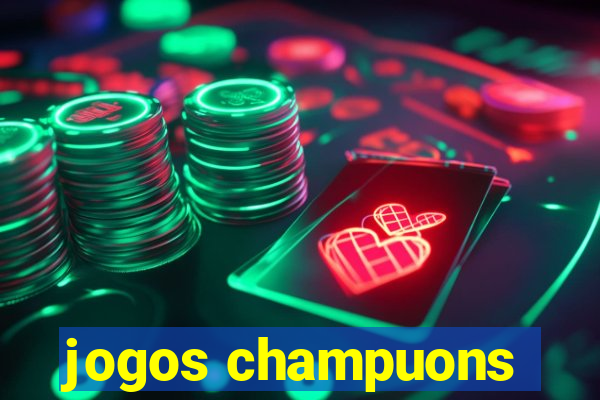 jogos champuons