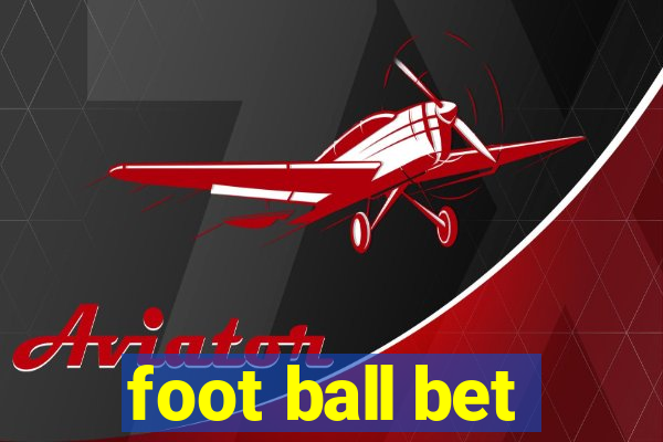 foot ball bet