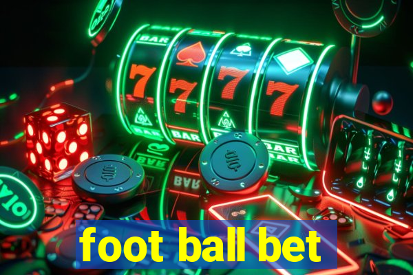 foot ball bet