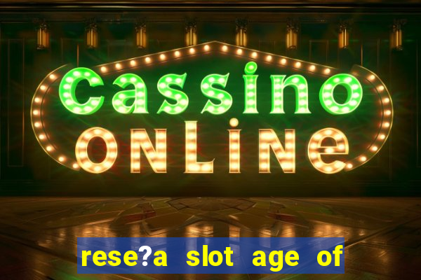 rese?a slot age of the gods