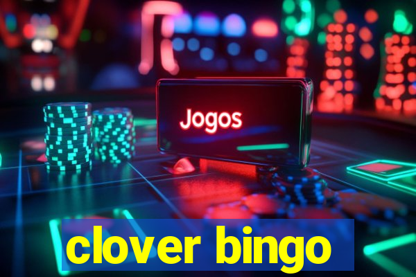 clover bingo