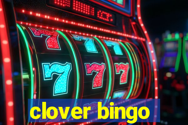 clover bingo