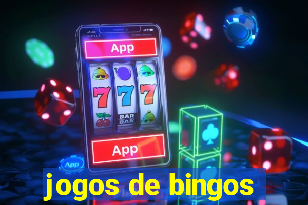 jogos de bingos