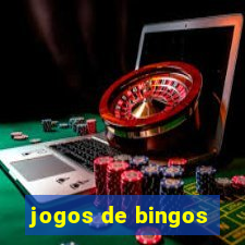 jogos de bingos