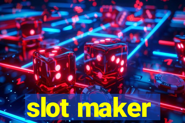 slot maker