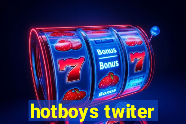 hotboys twiter